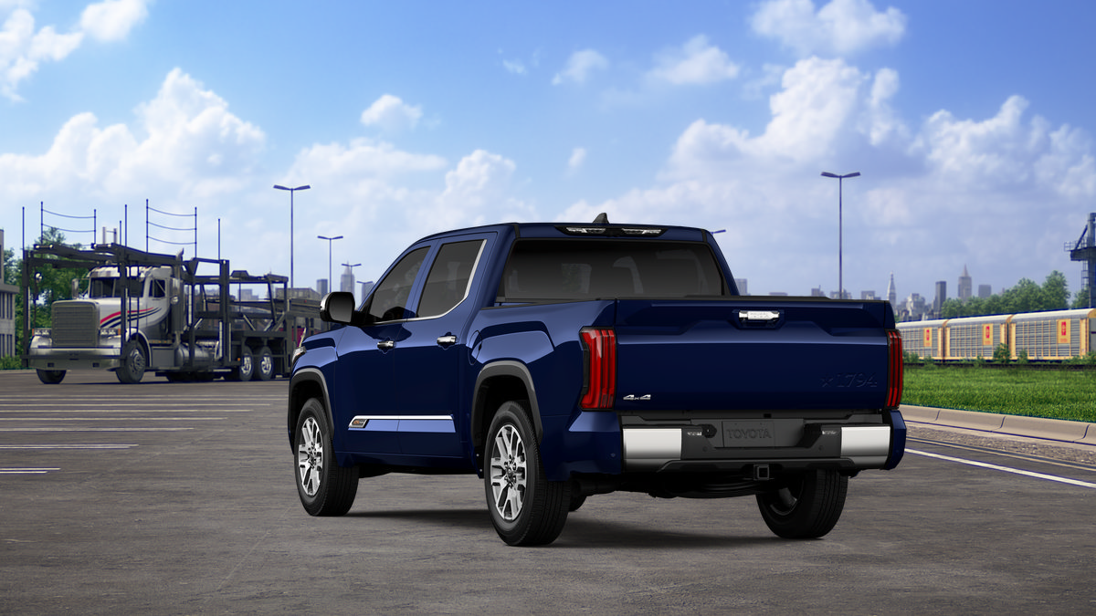 New 2026 Toyota Tundra 1794 Edition AWD/4WD image 9