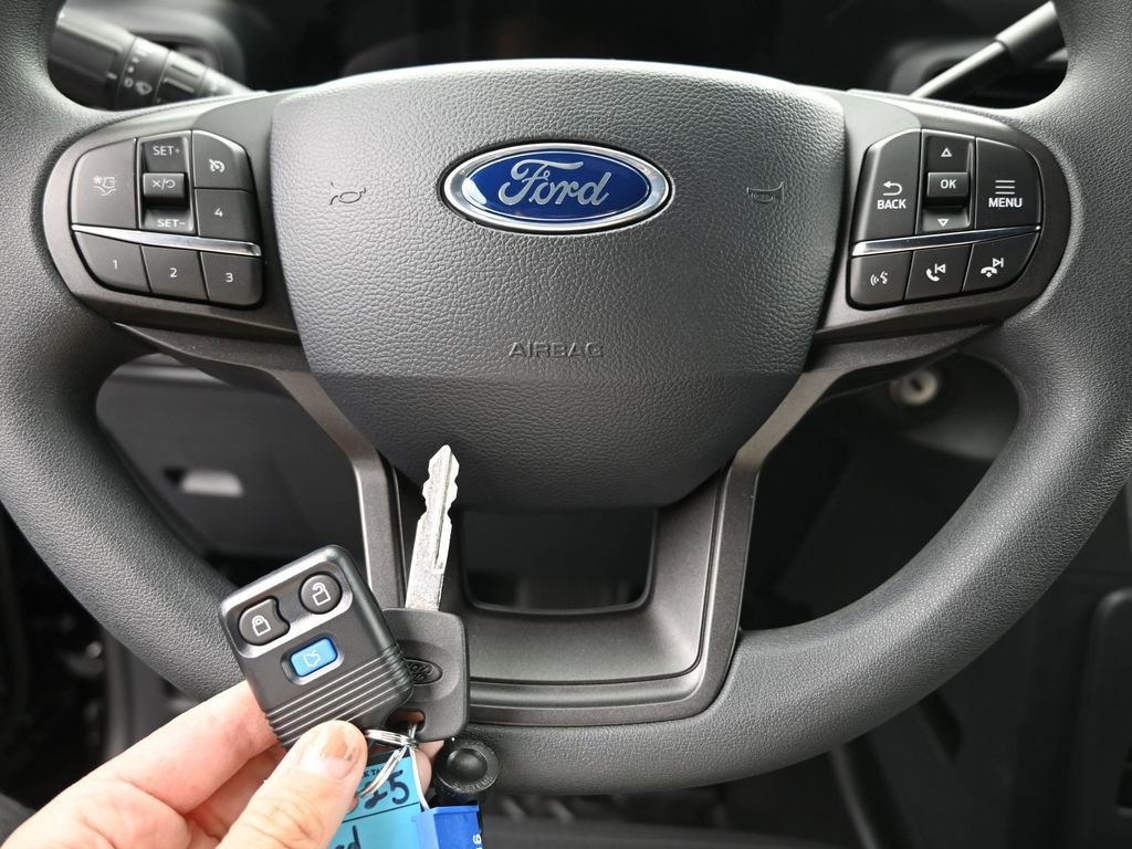 New 2025 Ford Explorer 4WD Police Interceptor image 23