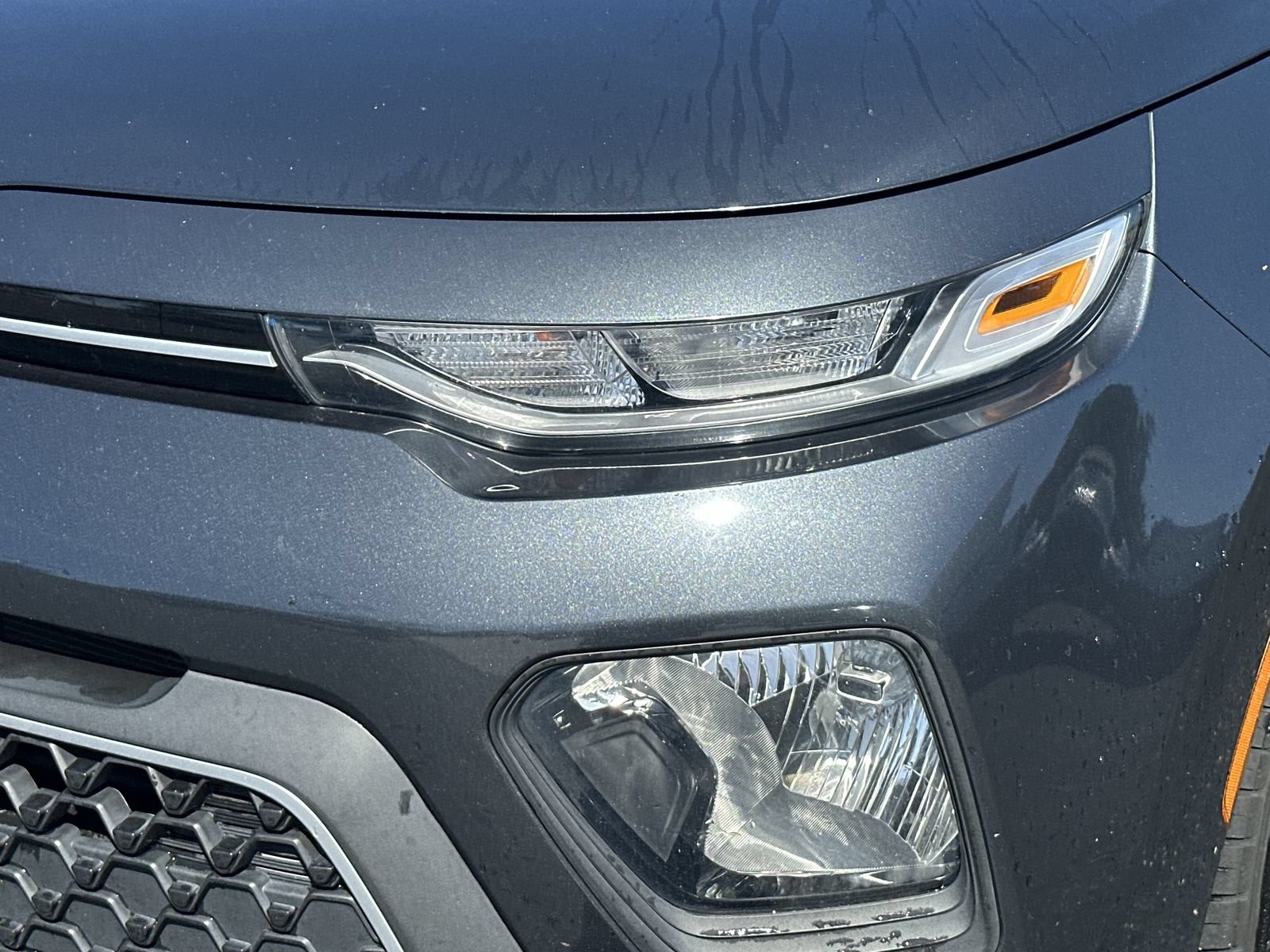 Used 2020 Kia Soul LX FWD image 11
