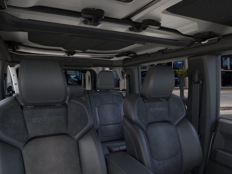 New 2025 Ford Bronco Raptor w/ Interior Carbon Fiber Pack image 12