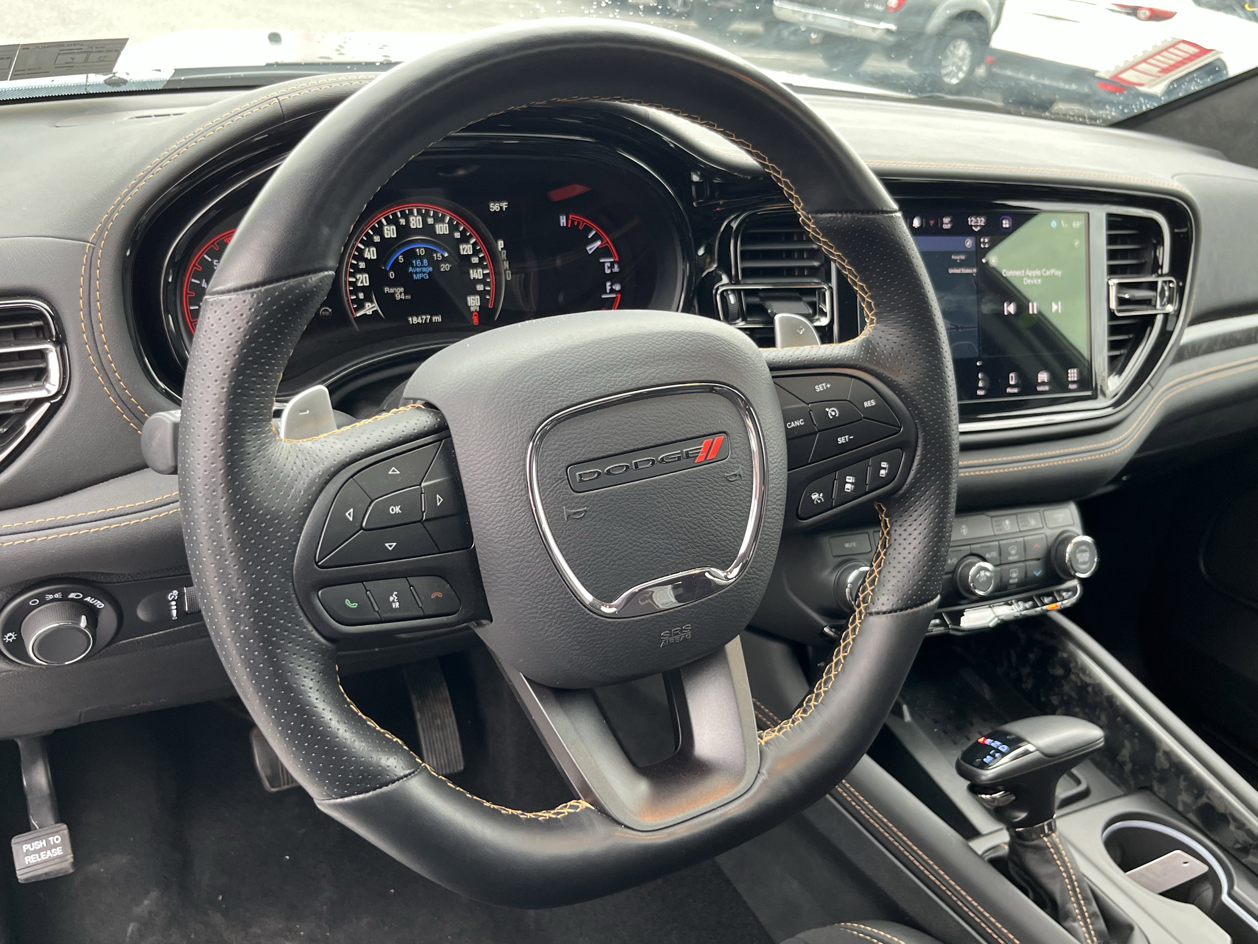 Used 2025 Dodge Durango R/T AWD/4WD image 27
