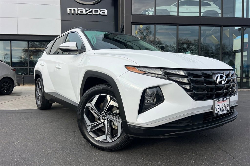 Used 2022 Hyundai Tucson SEL image 2