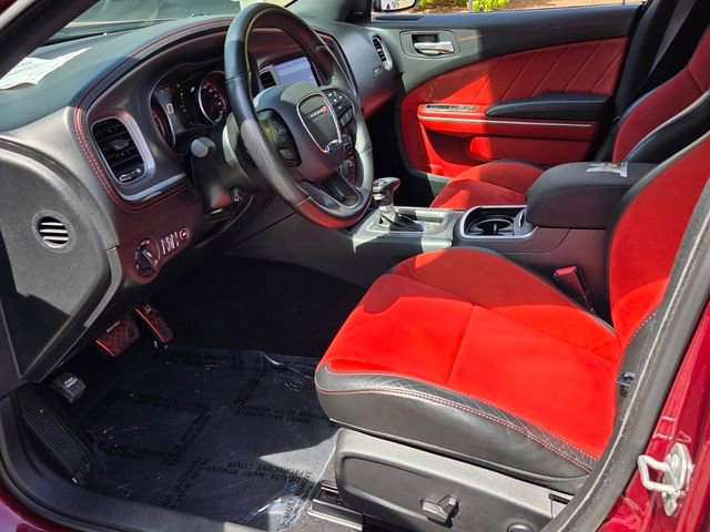 Used 2022 Dodge Charger Scat Pack w/ Plus Group image 16