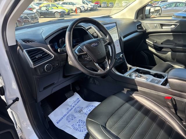 Used 2022 Ford Edge SEL w/ Convenience Package AWD/4WD image 19