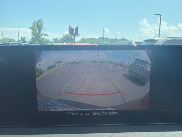 Used 2024 MAZDA CX-50 AWD 2.5 S w/ Cargo Package image 16
