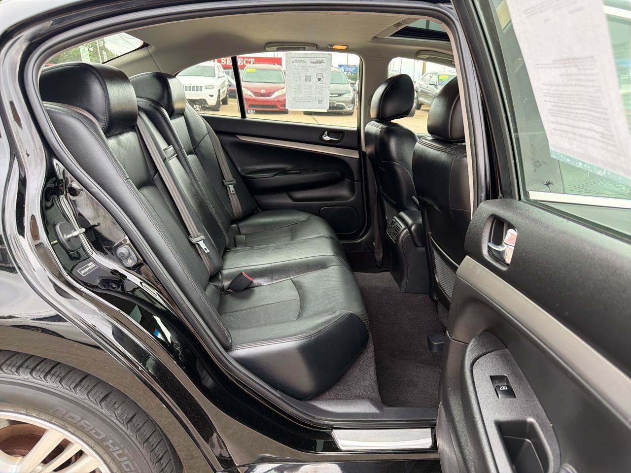 Used 2015 INFINITI Q40 AWD w/ Navigation Package image 25