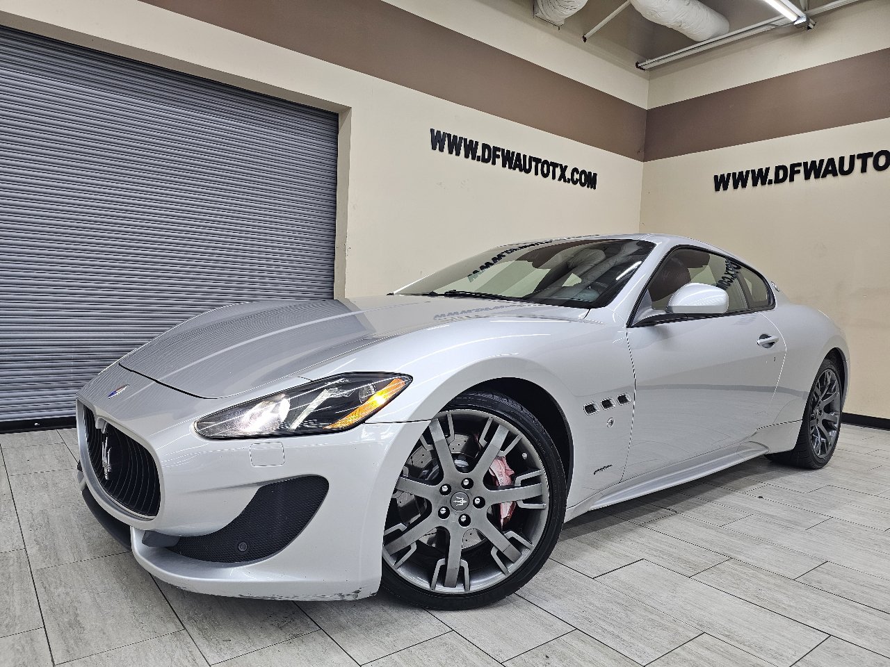 Used 2014 Maserati GranTurismo MC video 1