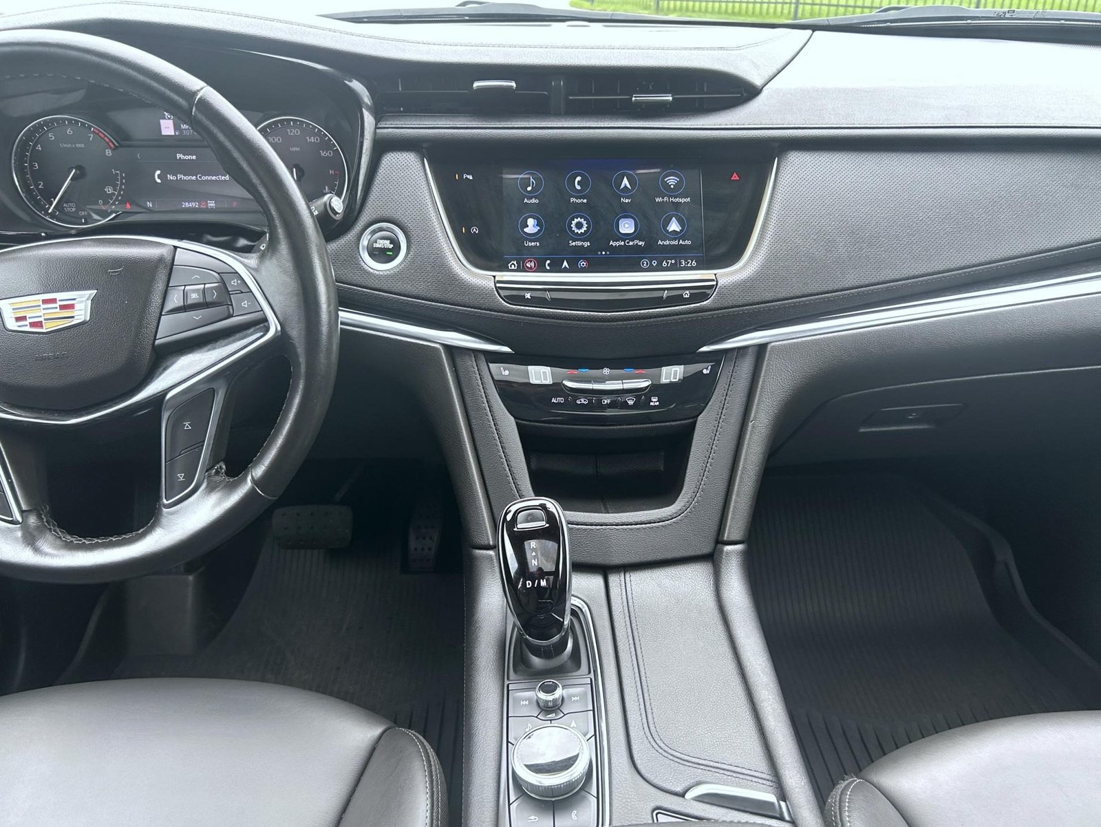 Certified 2023 Cadillac XT5 Premium Luxury AWD/4WD image 18