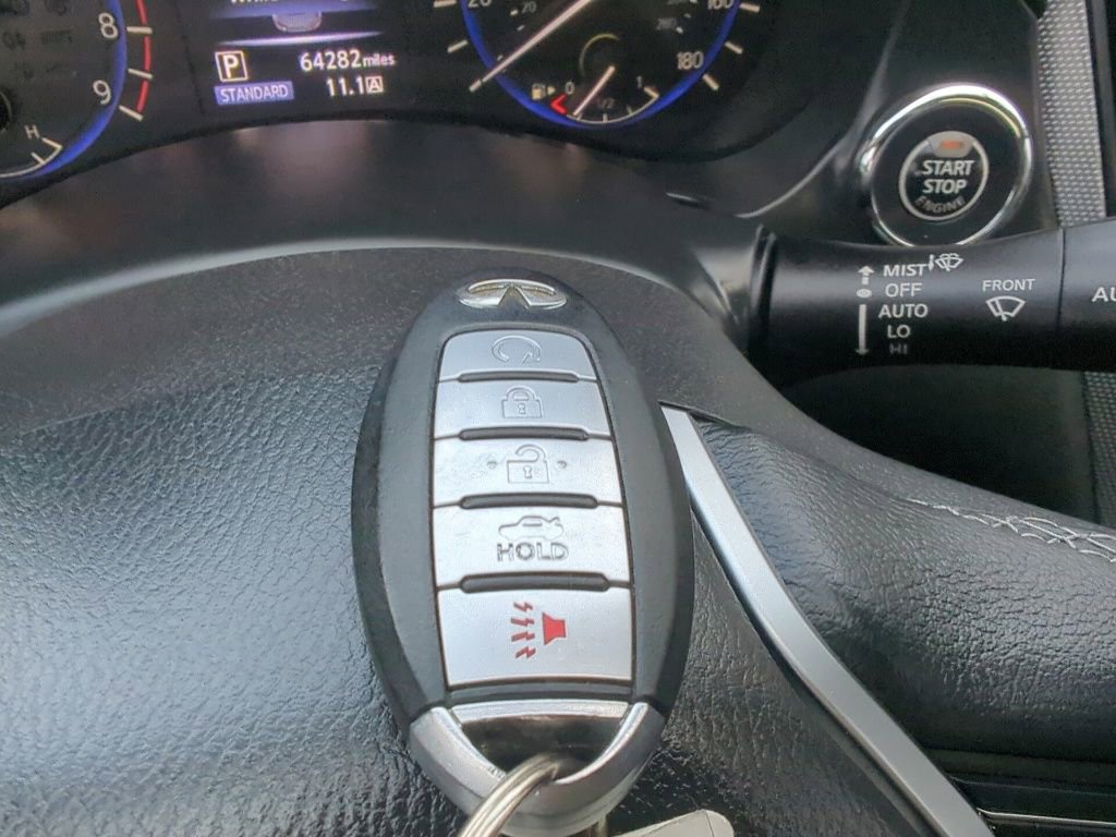 Used 2019 INFINITI Q50 Signature Edition image 26