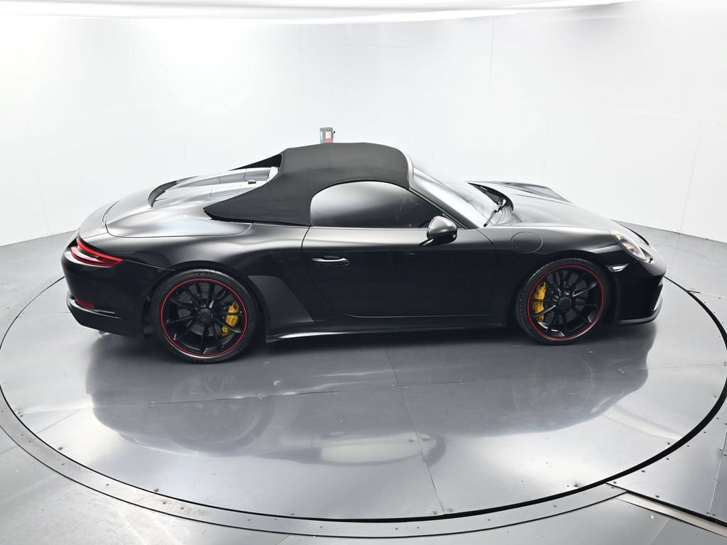 Certified 2019 Porsche 911 Speedster RWD image 42