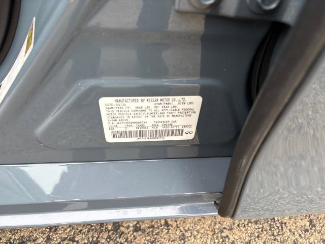 Certified 2024 INFINITI Q50 Red Sport 400 image 30