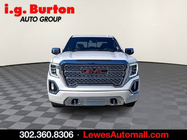 Used 2022 GMC Sierra 1500 Denali w/ Driver Alert Package II image 2