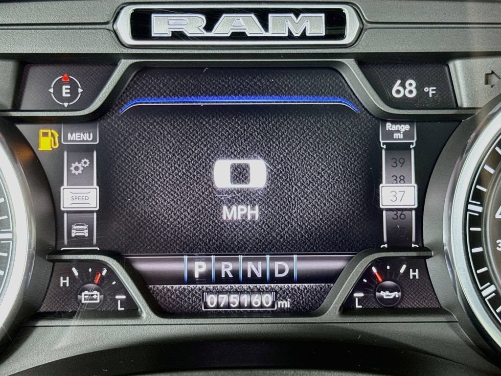 Used 2020 RAM 1500 Sport w/ Alpine Leather & Sound Group AWD/4WD image 24