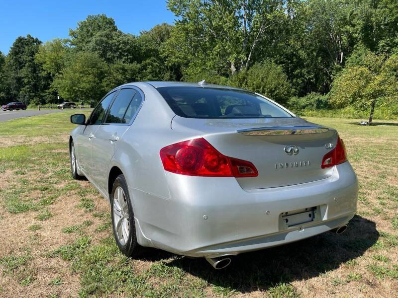 Used 2012 INFINITI G37 x Sedan w/ Premium Pkg image 20