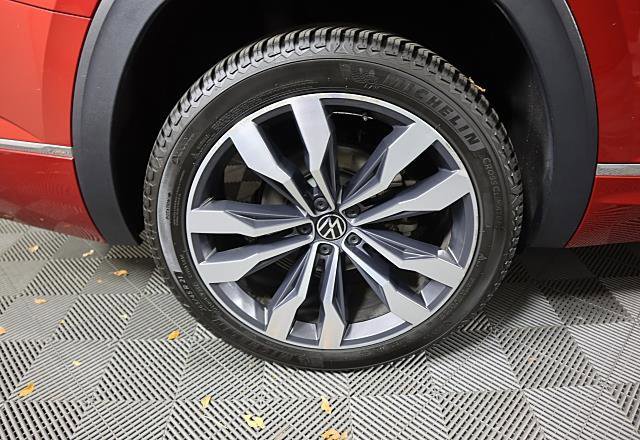 Used 2021 Volkswagen Atlas SEL Premium image 14