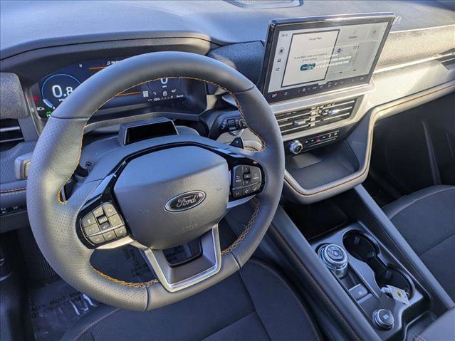 New 2026 Ford Explorer Tremor video 3