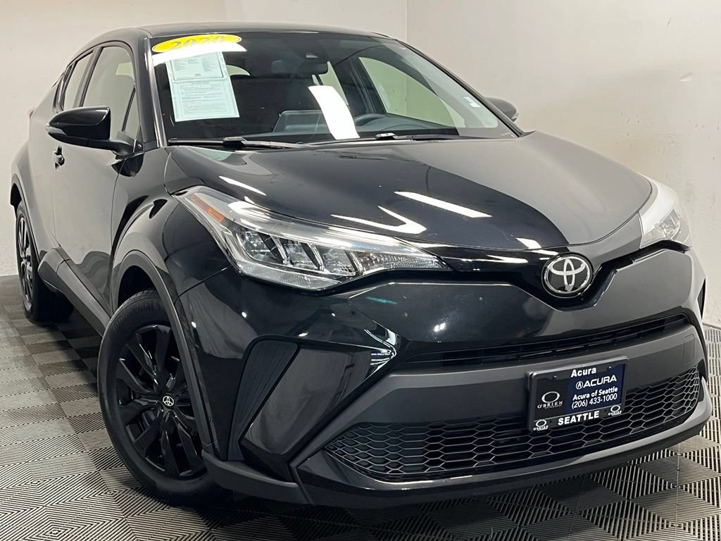 Used 2020 Toyota C-HR LE FWD image 1