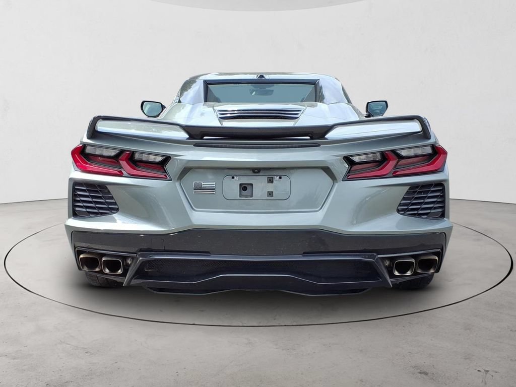 Used 2022 Chevrolet Corvette Stingray Premium Conv w/ Z51 Performance Package RWD image 6