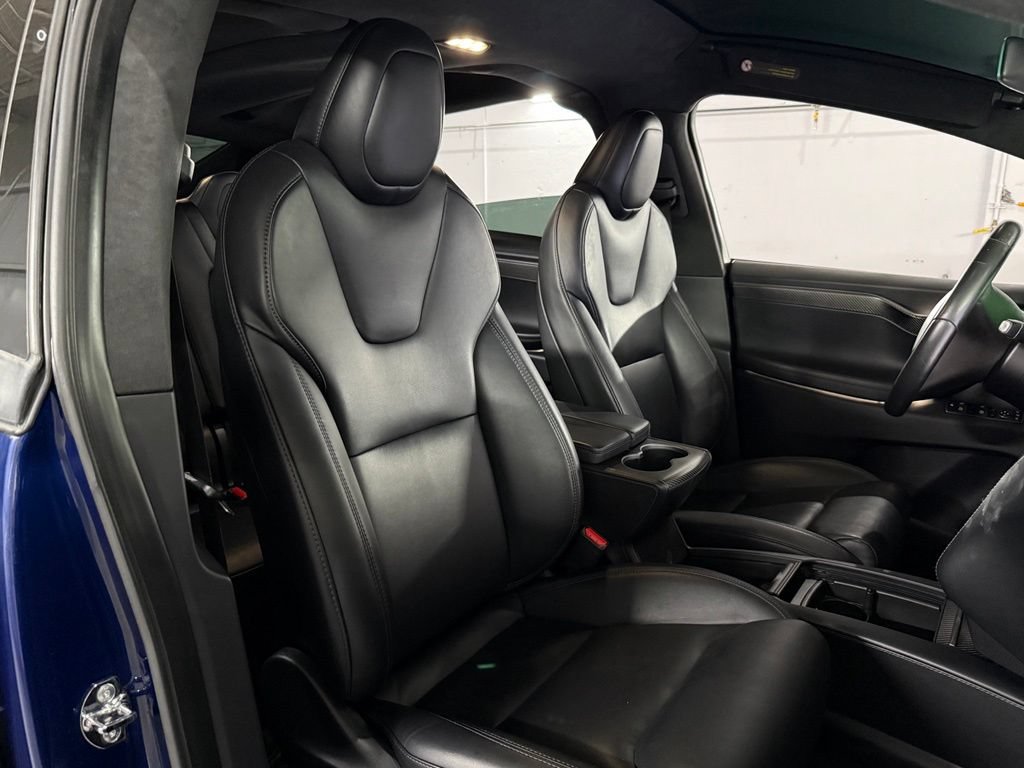 Used 2020 Tesla Model X Performance AWD/4WD image 32