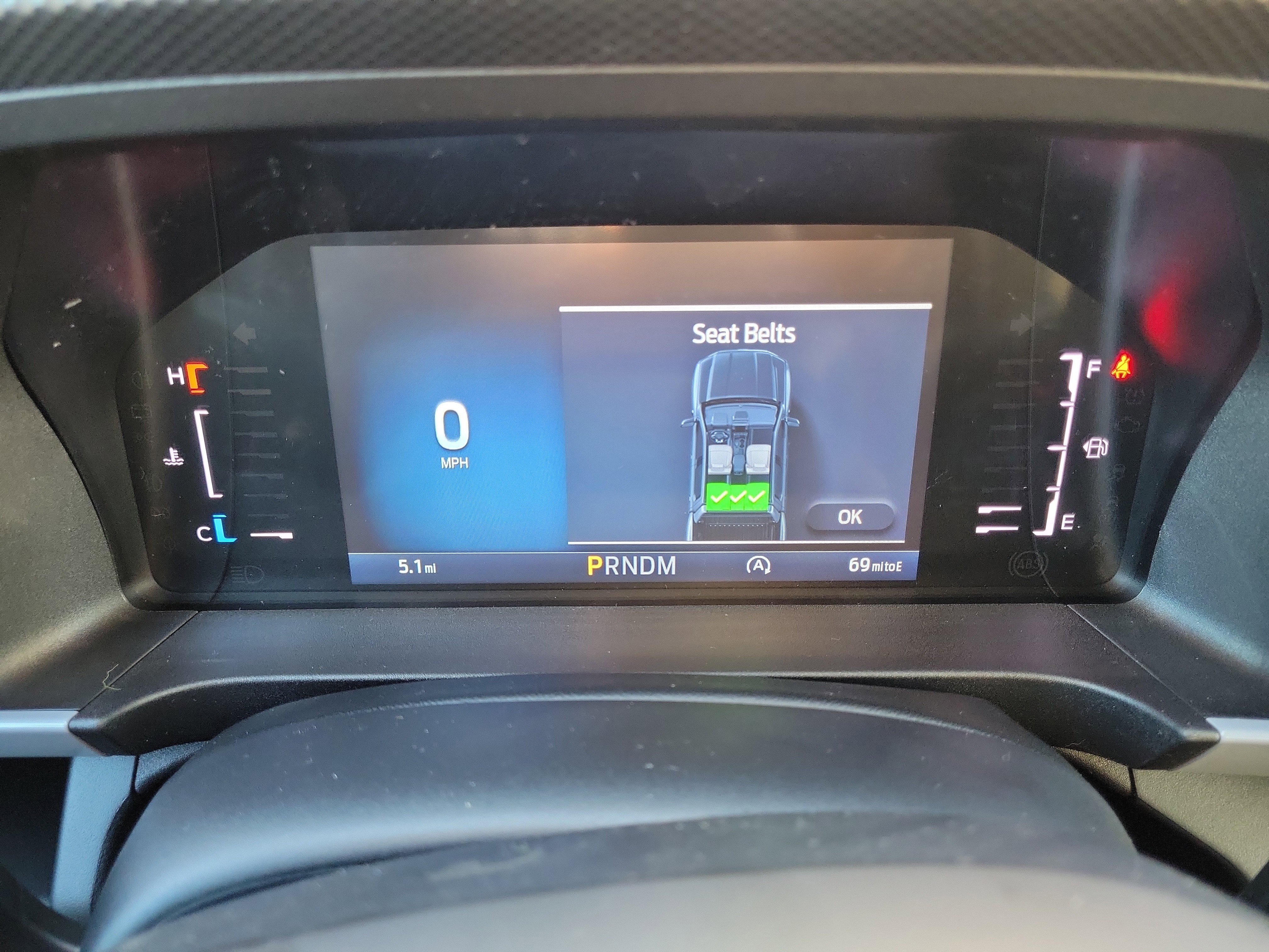 New 2025 Ford Ranger XL image 12