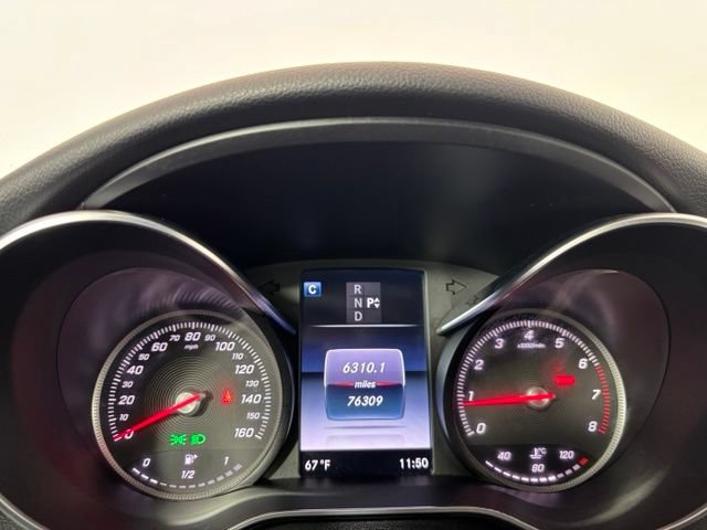 Used 2017 Mercedes-Benz C 300 4MATIC Cabriolet image 16