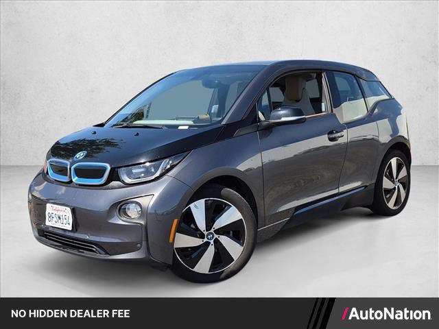 Used 2016 BMW i3 RWD image 1