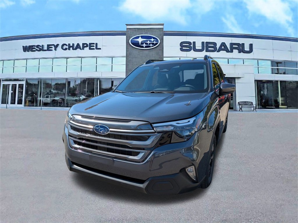 New 2026 Subaru Forester Premium image 8