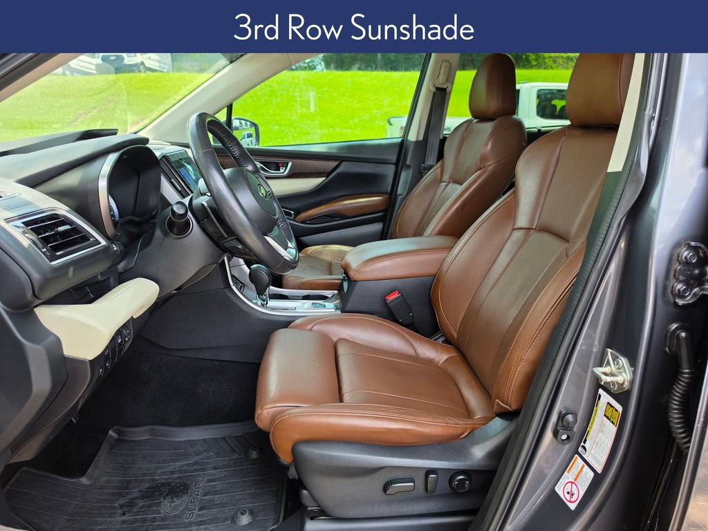 Used 2019 Subaru Ascent Touring w/ Popular Package #3 AWD/4WD image 9