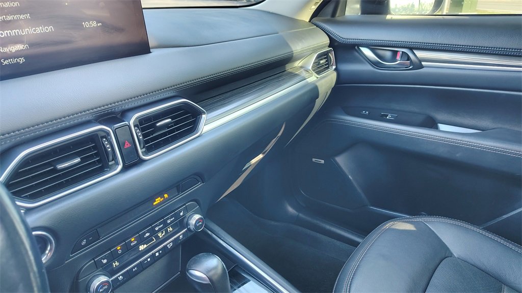 Used 2022 MAZDA CX-5 AWD 2.5 S w/ Premium Plus Pkg image 26