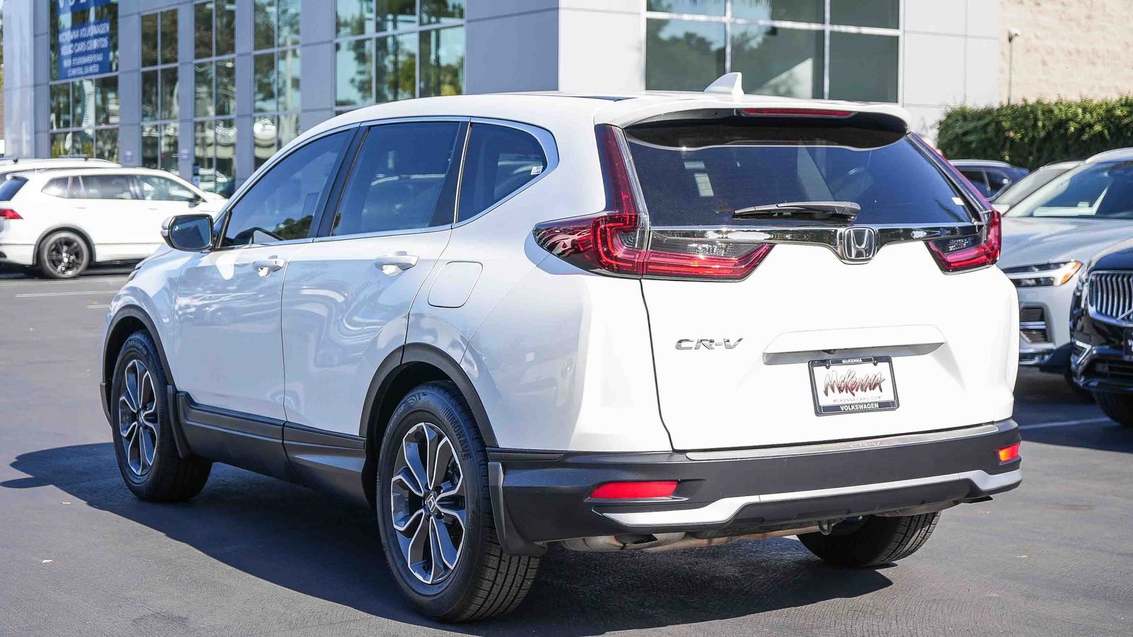 Used 2022 Honda CR-V EX image 8