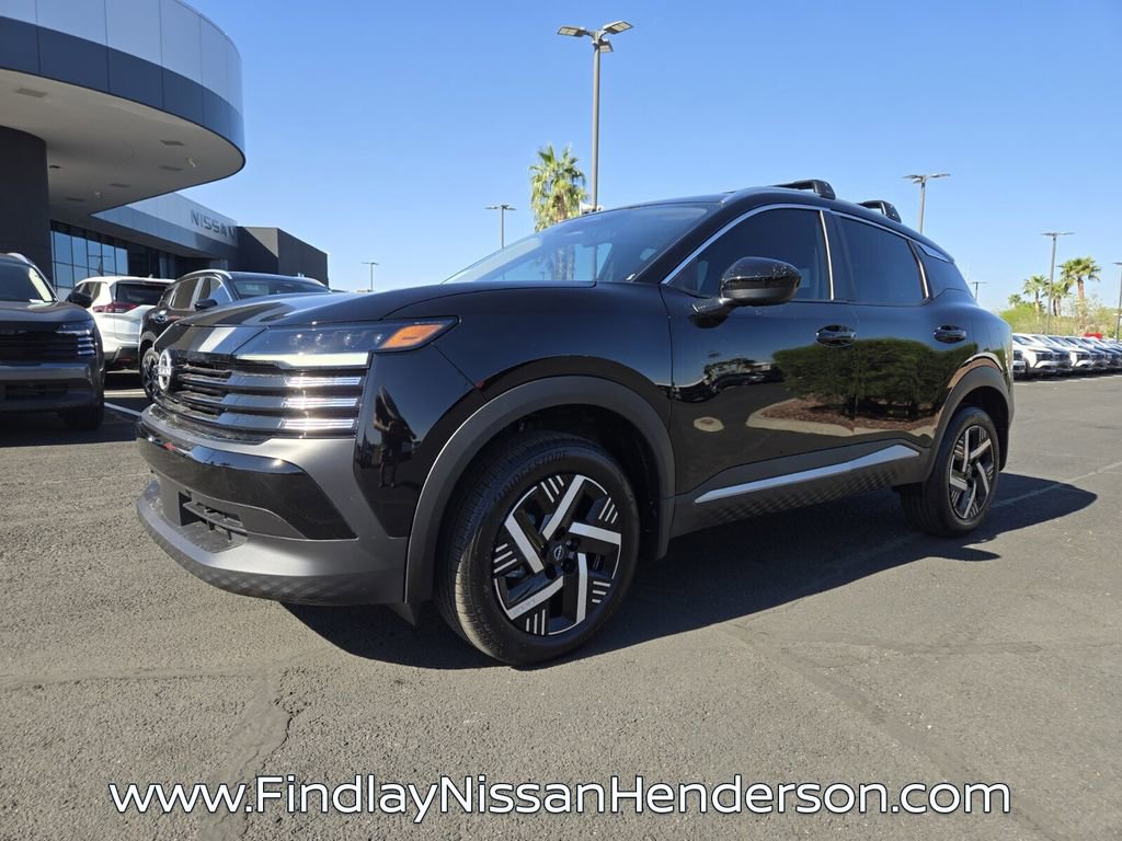 New 2026 Nissan Kicks SV w/ Cold Weather Package FWD video 2
