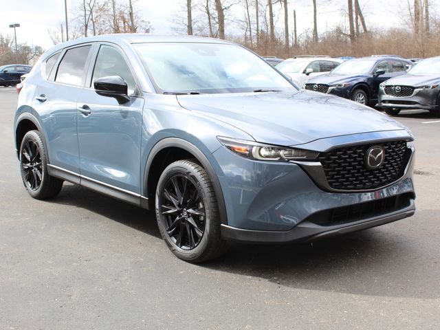Certified 2023 MAZDA CX-5 Carbon Edition image 1