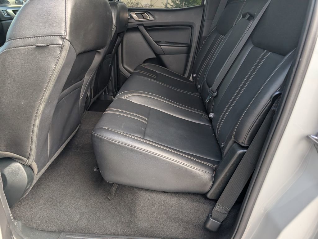 Used 2022 Ford Ranger Lariat w/ Equipment Group 501A High image 9