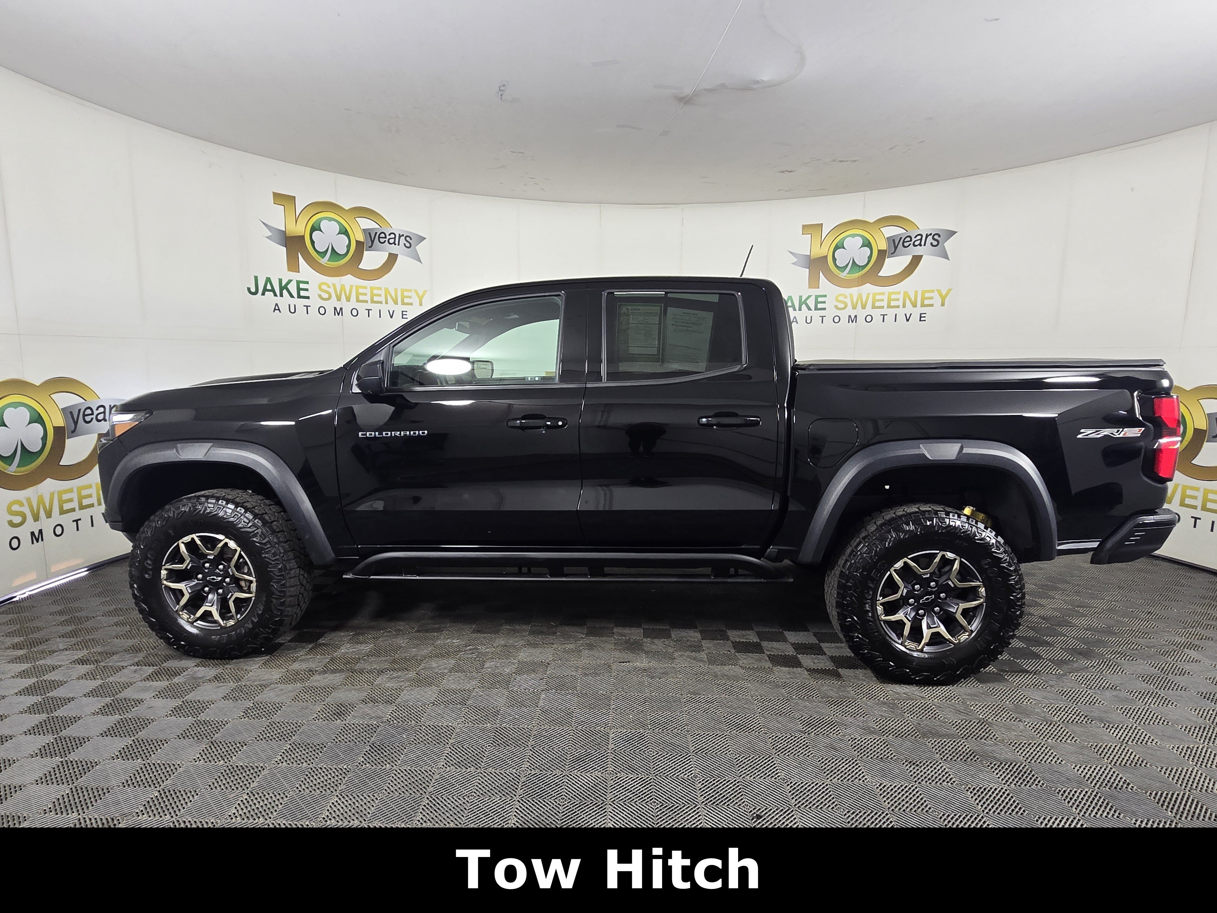 Certified 2024 Chevrolet Colorado ZR2 w/ ZR2 Convenience Package III AWD/4WD image 4