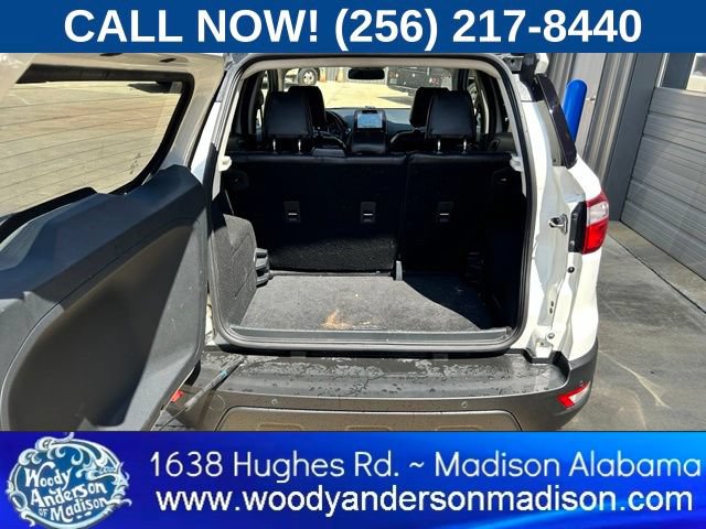 Used 2018 Ford EcoSport SES AWD/4WD image 6
