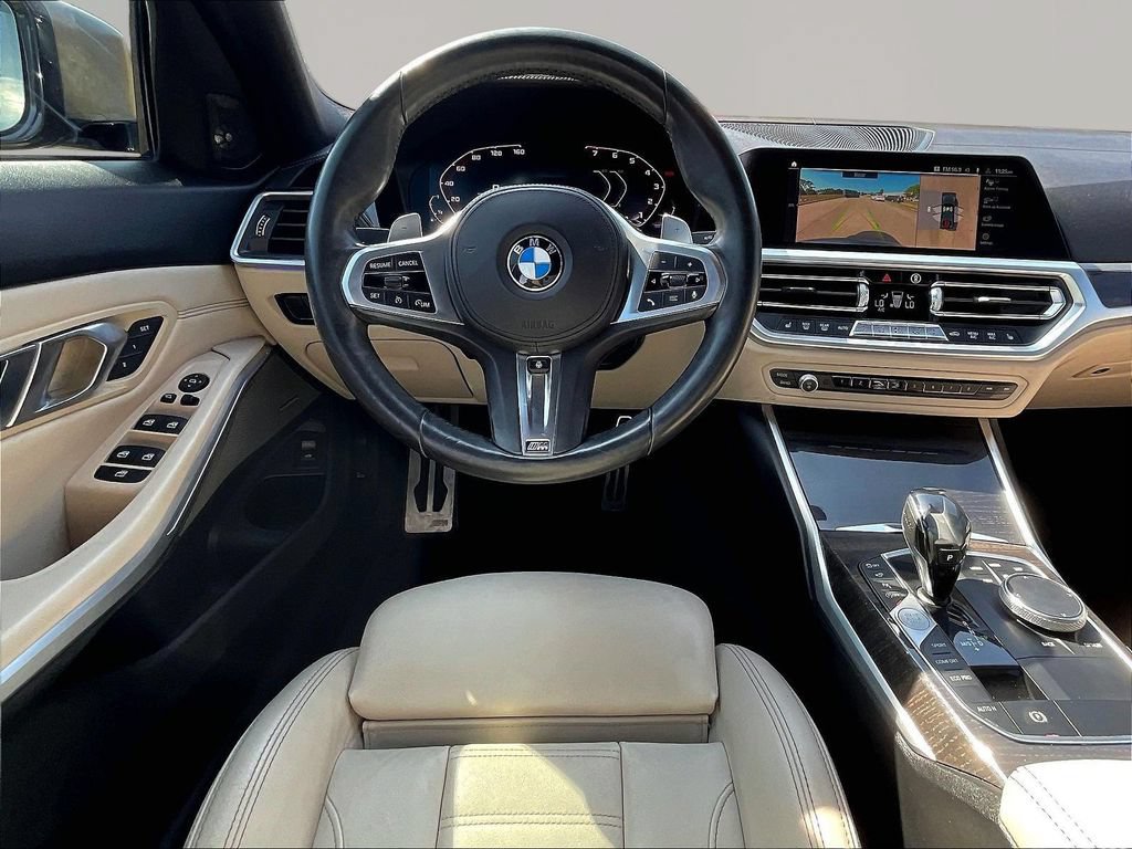 Used 2020 BMW M340i w/ Premium Package RWD image 11