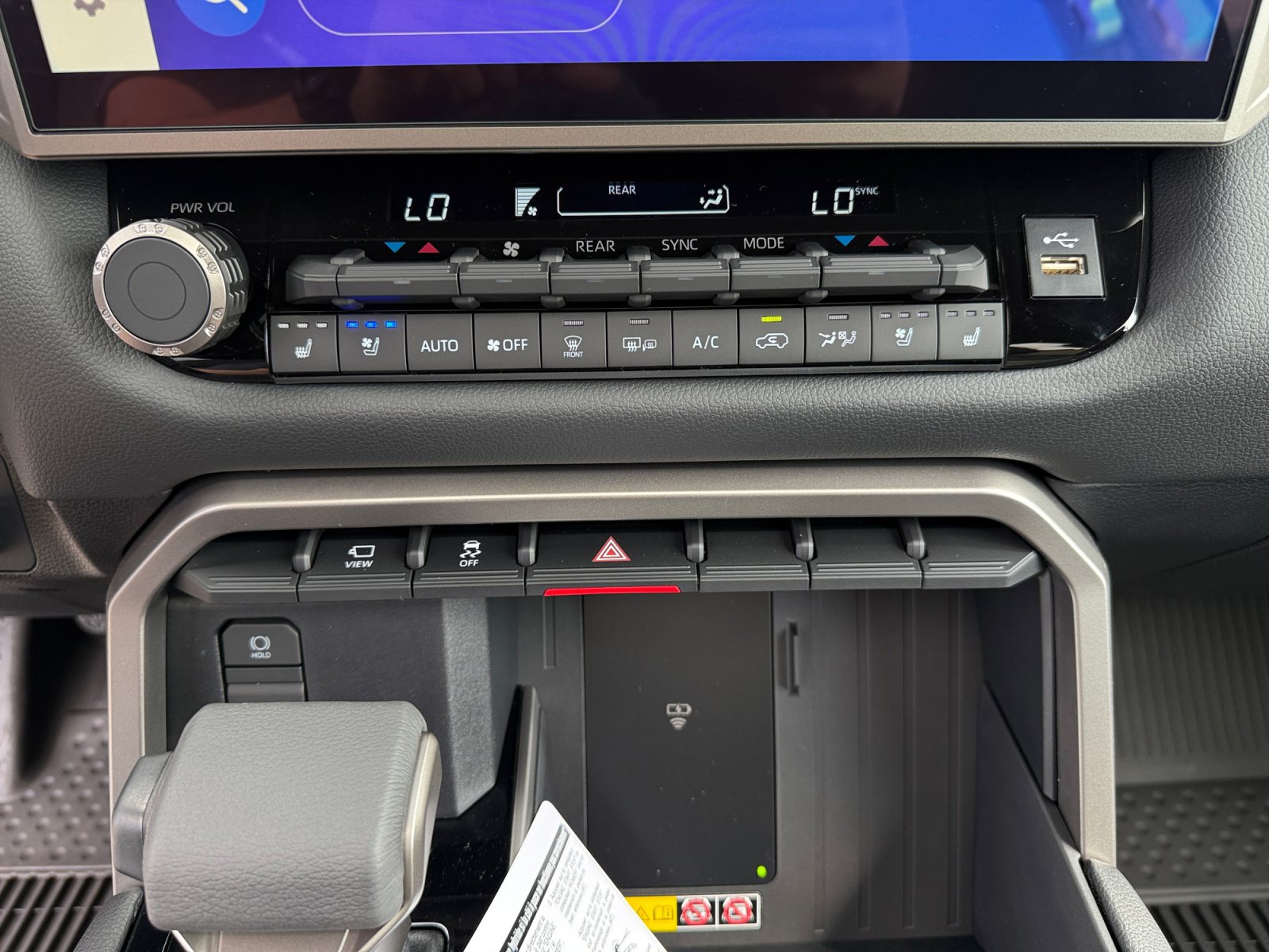 New 2026 Toyota Sequoia Limited AWD/4WD image 22