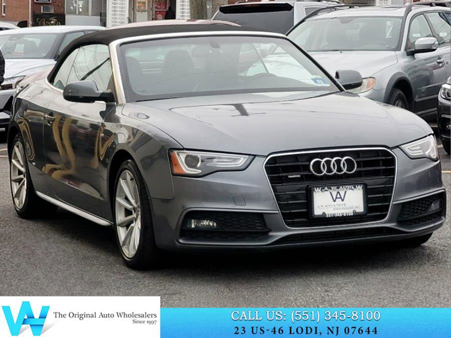 Used 2016 Audi A5 2.0T Premium Plus w/ Technology Package image 10