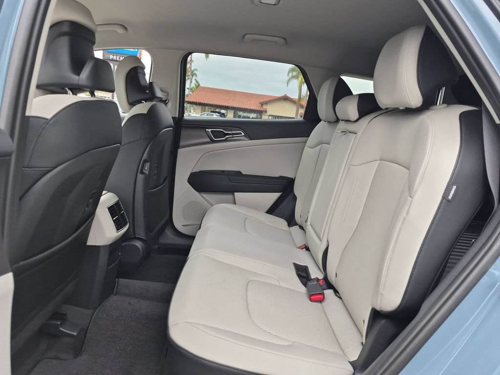 New 2026 Kia Sportage EX AWD/4WD image 26