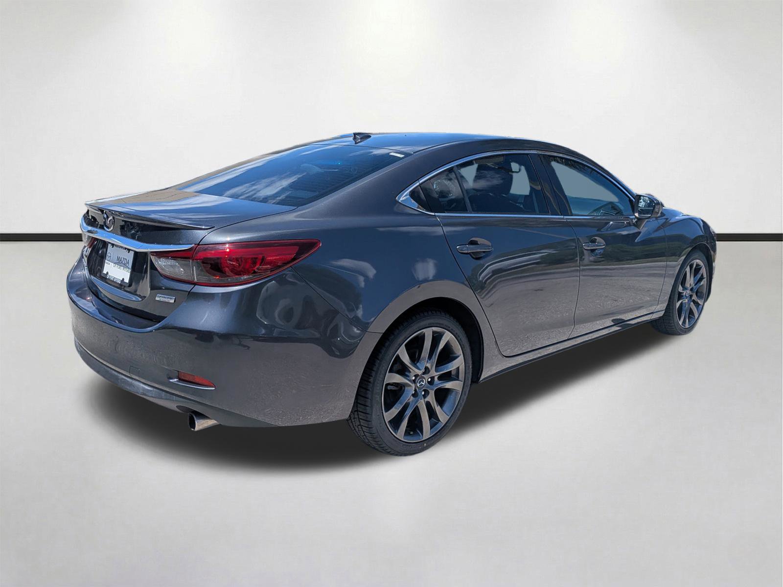 Used 2016 MAZDA MAZDA6 Grand Touring FWD image 4