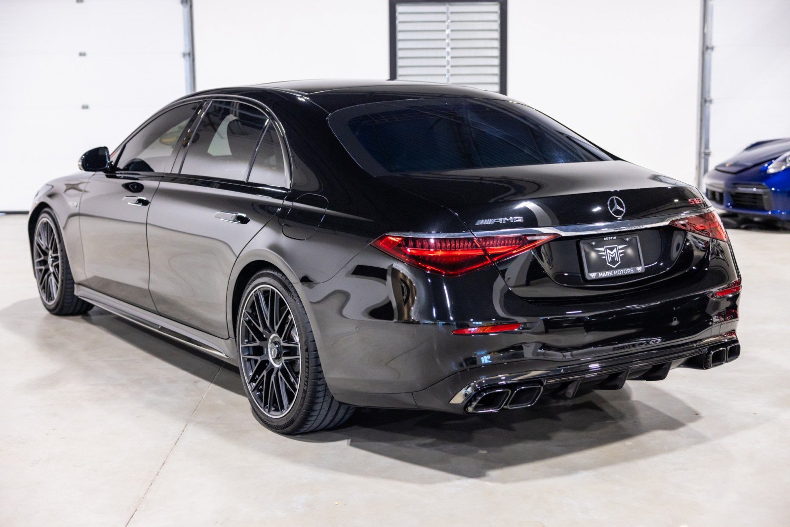 Used 2024 Mercedes-Benz S 63 AMG S w/ AMG Night Package image 7