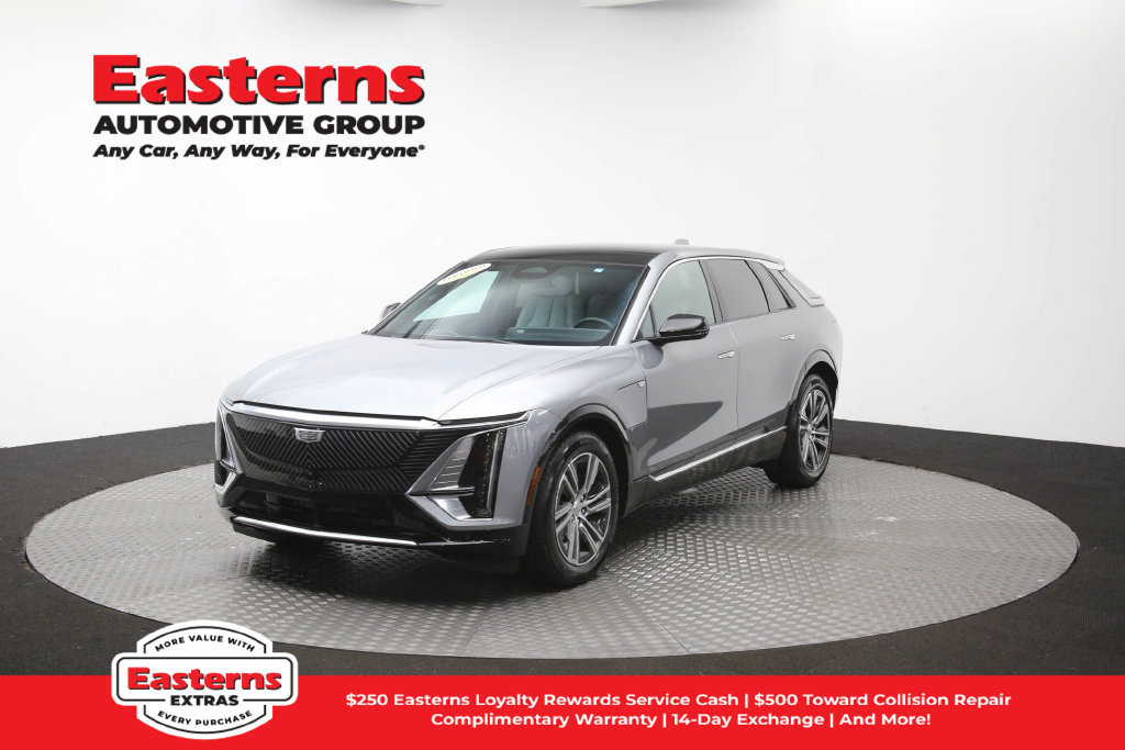 Used 2024 Cadillac Lyriq Luxury RWD image 60