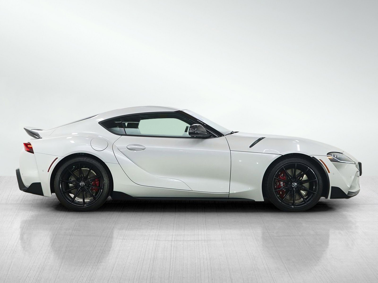 Used 2026 Toyota Supra image 8