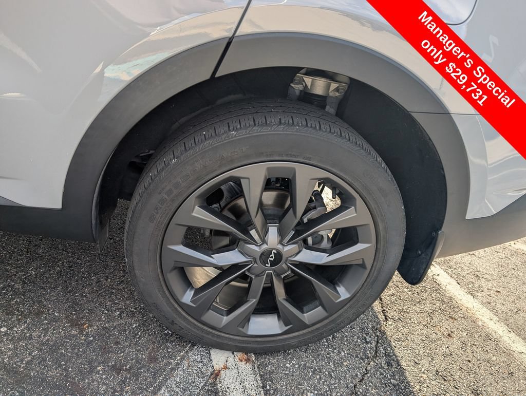 Used 2023 Kia Sorento X-Line EX AWD/4WD image 23