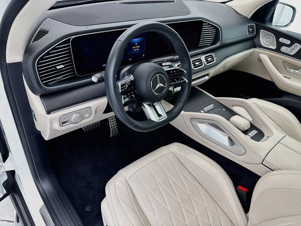 Used 2024 Mercedes-Benz GLE 53 AMG 4MATIC image 9