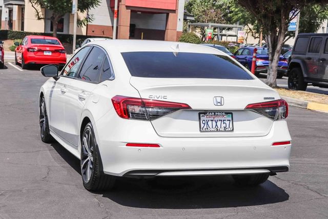 Certified 2024 Honda Civic Touring image 13