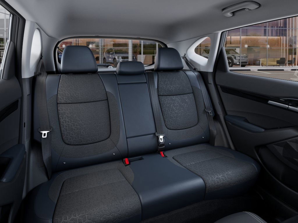 New 2025 Kia Seltos S image 16
