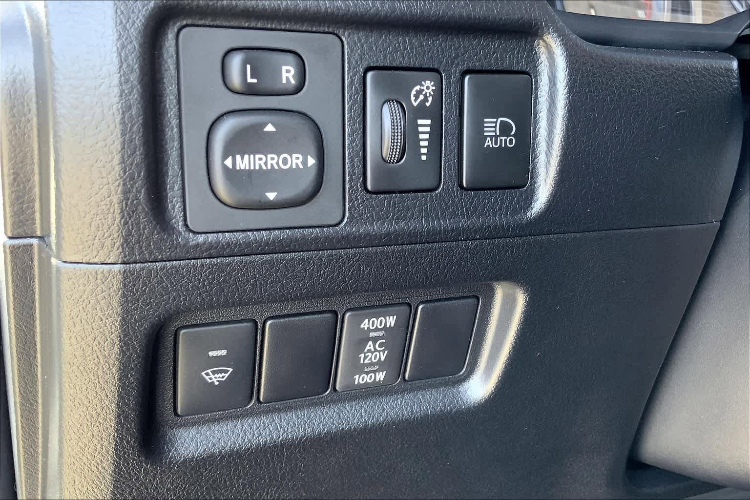 Used 2021 Toyota 4Runner TRD Off-Road Premium AWD/4WD image 34