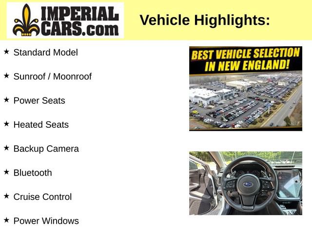Certified 2024 Subaru Legacy Limited AWD/4WD image 18