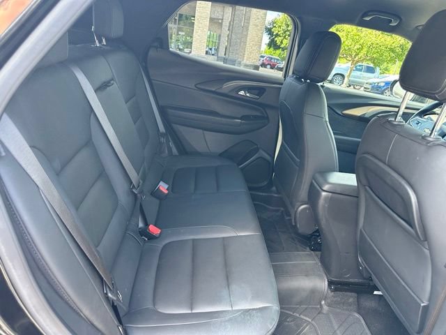 Used 2023 Chevrolet TrailBlazer ACTIV AWD/4WD image 27
